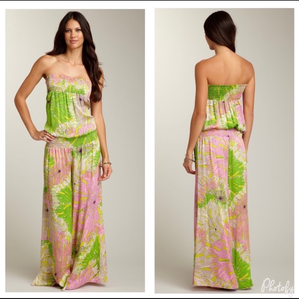 COPY - Size medium jumpsuit elastic top and waist